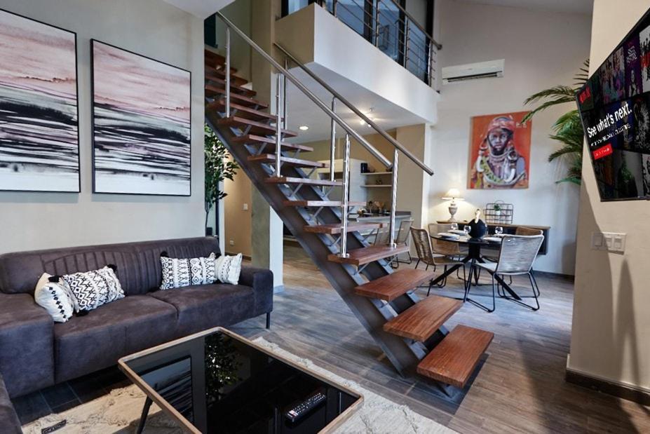 Amazinn Places Casco Viejo Unique Desing And Pool III مدينة باناما المظهر الخارجي الصورة