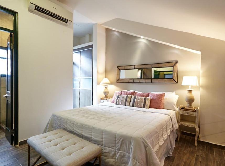 Amazinn Places Casco Viejo Unique Desing And Pool III مدينة باناما المظهر الخارجي الصورة