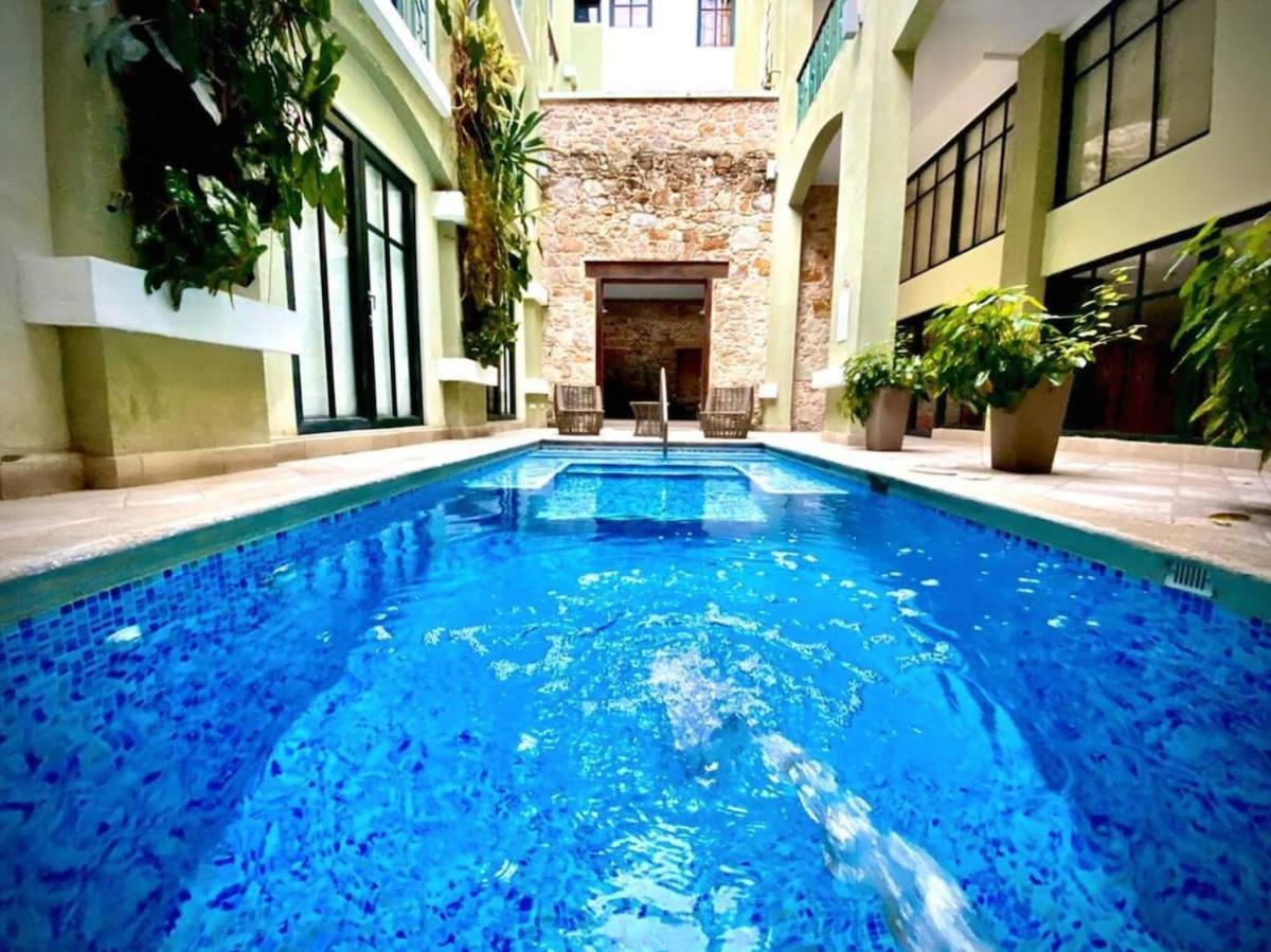 Amazinn Places Casco Viejo Unique Desing And Pool III مدينة باناما المظهر الخارجي الصورة