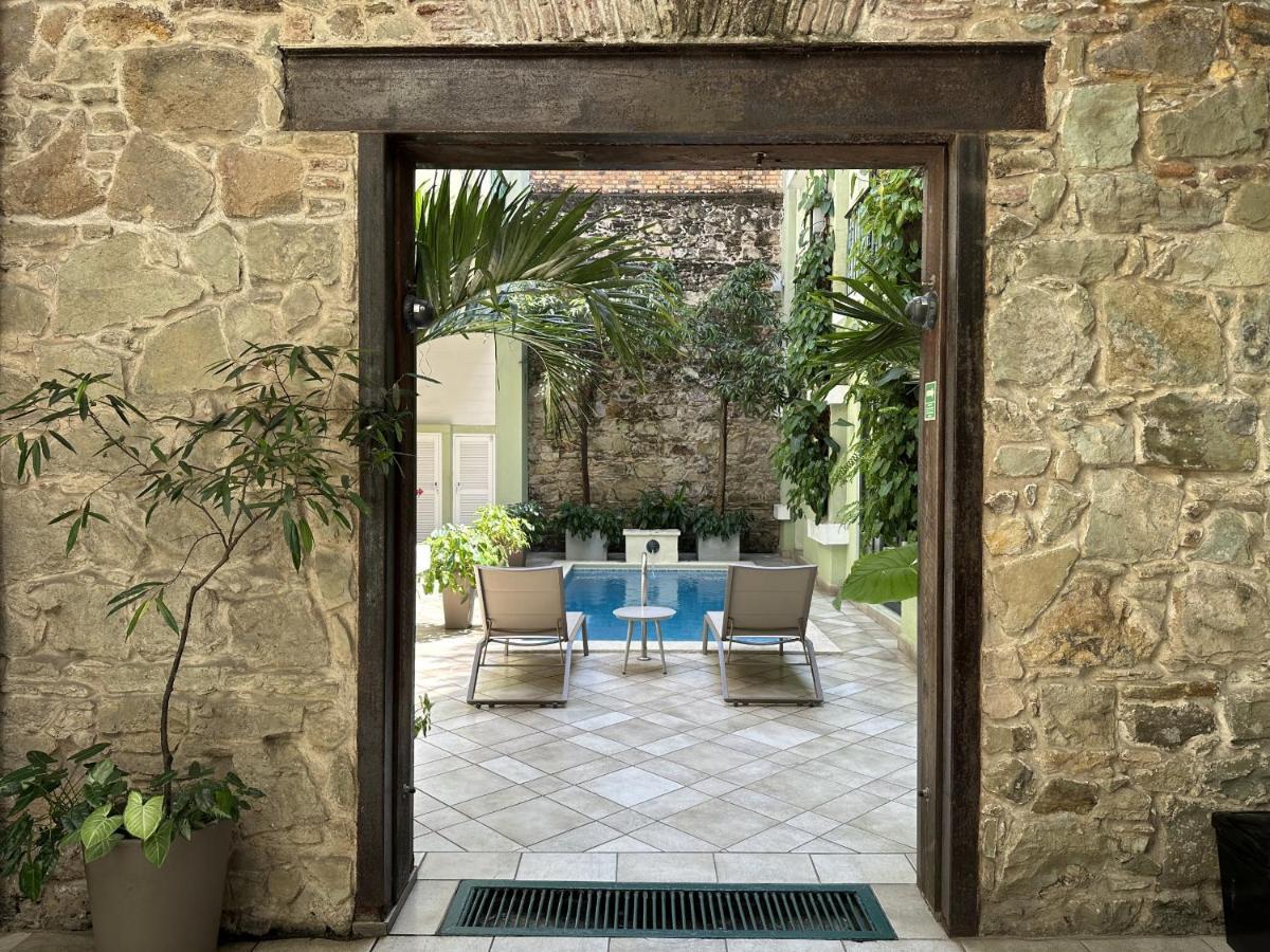 Amazinn Places Casco Viejo Unique Desing And Pool III مدينة باناما المظهر الخارجي الصورة